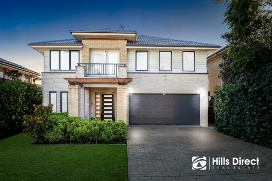 9 Brooklea Place, Kellyville Ridge, NSW, 2155