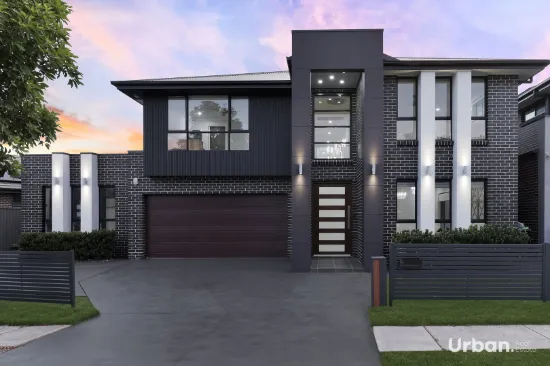 9 Brooklime Cres, Denham Court, NSW, 2565