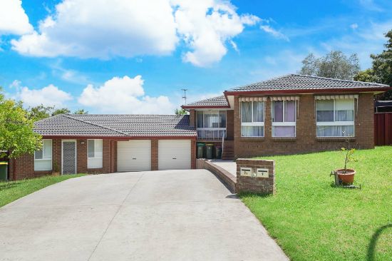 9 Calcite Place, Eagle Vale, NSW 2558