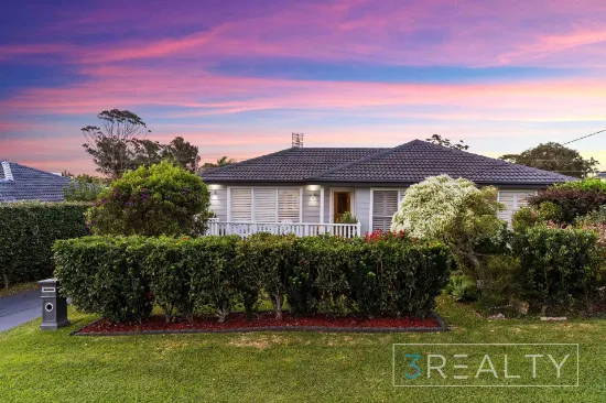 9 Caldwell Street, Caves Beach, NSW, 2281