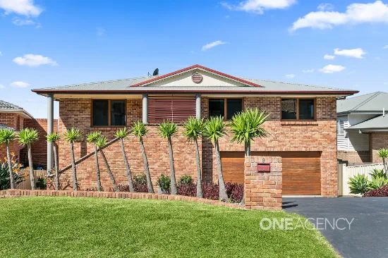 9 Campaspe Circuit, Albion Park, NSW, 2527