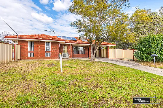 9 Carabeen Road, Maddington, WA, 6109