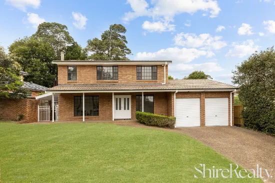 9 Castlewood Drive, Castle Hill, NSW, 2154