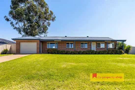 9 Charles Lester Place, Mudgee, NSW, 2850