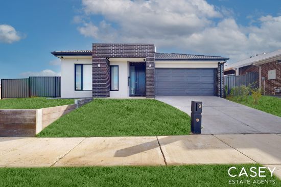9 Chrysalis Crescent, Clyde, Vic 3978