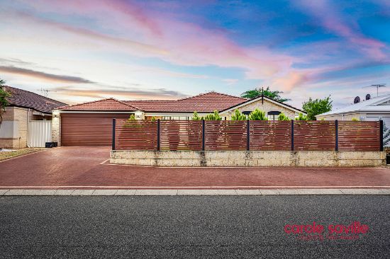 9 Clarafield Meander, Tapping, WA 6065