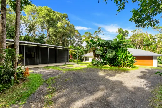 9 Coconut Grove, Kuranda, QLD, 4881