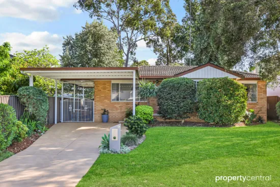 9 Corbin Avenue, South Penrith, NSW, 2750