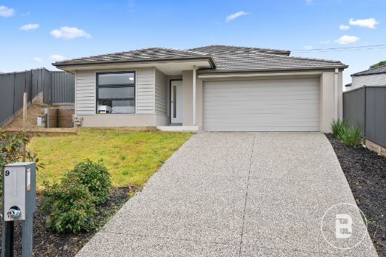 9 Cowley Court, Canadian, Vic 3350