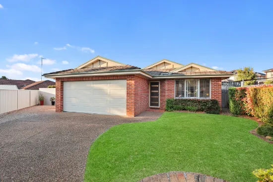 9 Gerlee Place, Quakers Hill, NSW, 2763