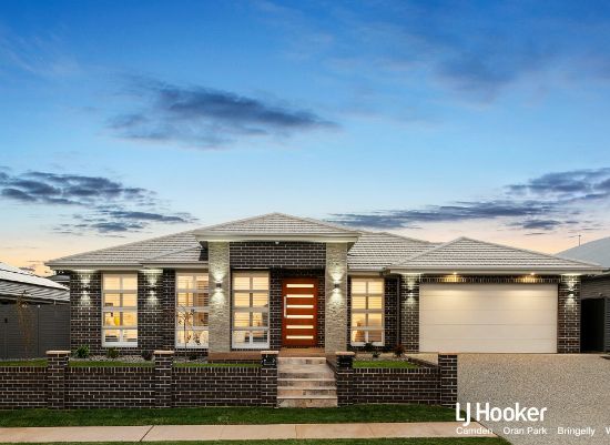 9  Gleeson Rise, Oran Park, NSW 2570