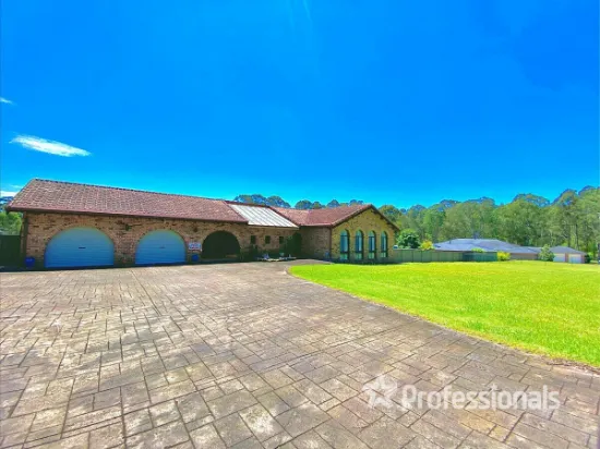 9 Glenidol Road, Oakville, NSW, 2765