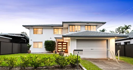 9 Goss Avenue, Labrador, QLD, 4215