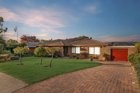 9 Hayley Crescent, Karabar, NSW, 2620