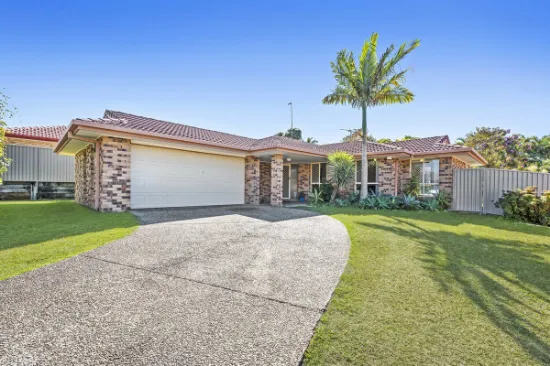 9 Hazeltine Pl, Parkwood, QLD, 4214