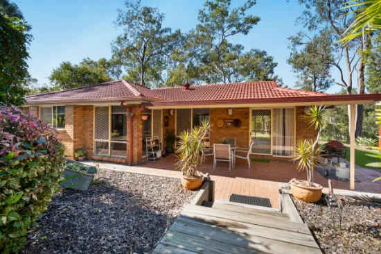9 HEDGES Court, Laidley Heights, QLD, 4341
