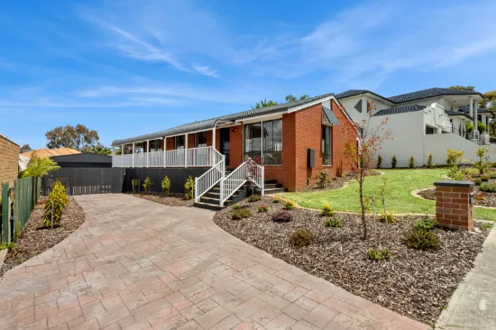 9 Hill Grove, Sunbury, VIC, 3429