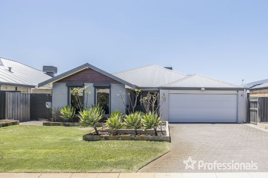 9 Hinxman Drive, Ellenbrook, WA 6069