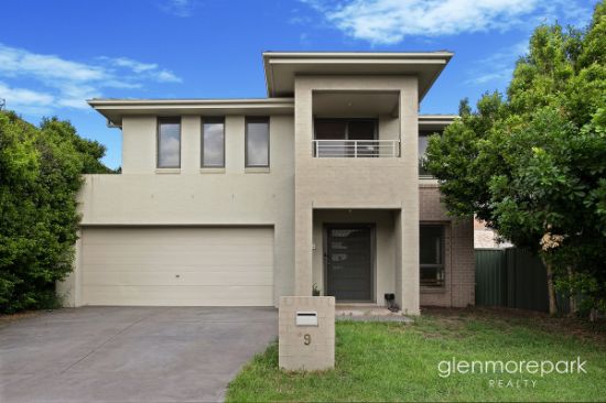 9 Jindalee Place, Glenmore Park, NSW 2745