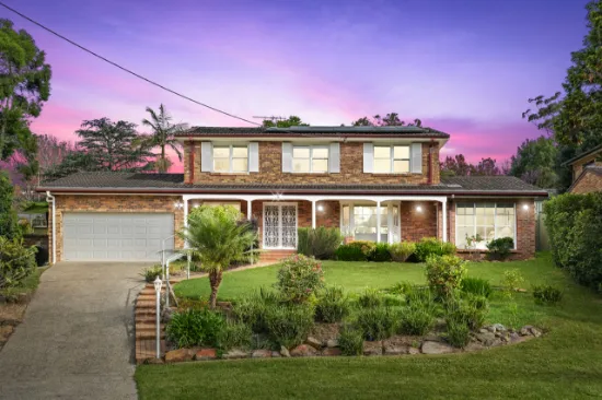 9 Lewis Court, Castle Hill, NSW, 2154