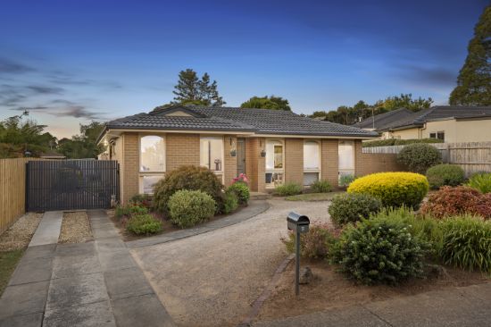 9 Lumeah Crescent, Ferntree Gully, Vic 3156