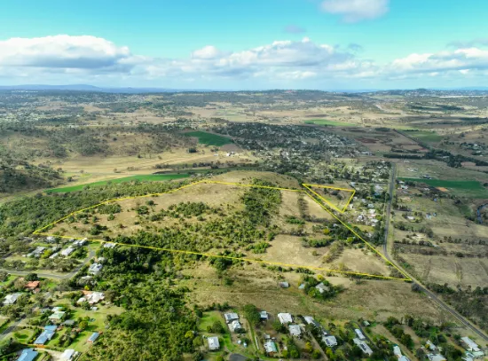 9 Magpie Lane, Gowrie Junction, QLD, 4352