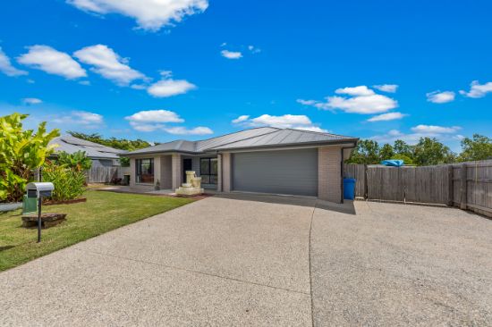 9 Mahogany Place, Cannon Valley, Qld 4800