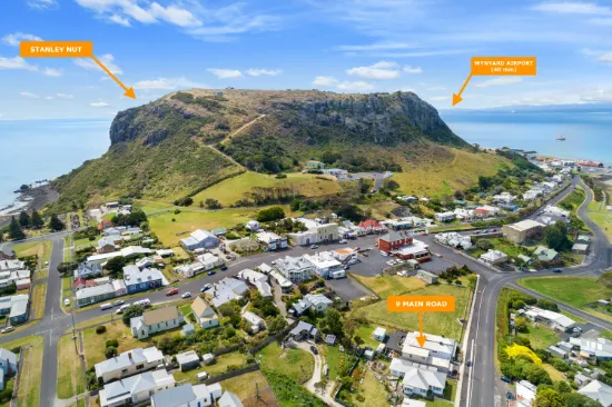 9 Main Road, Stanley, TAS, 7331