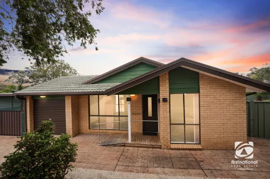 9 Maylie Close, Ambarvale, NSW, 2560