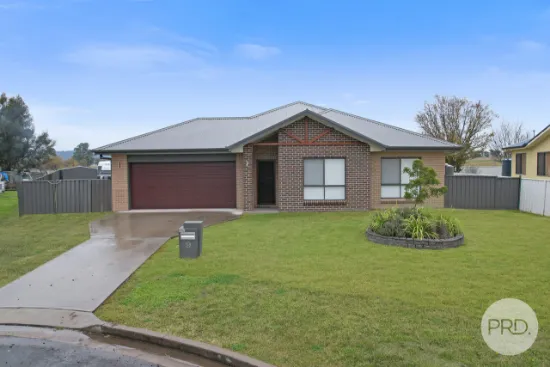 9 McCarthy Pl, Quirindi, NSW, 2343