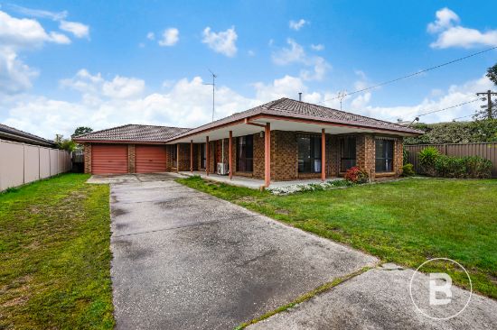 9 Melvyn Crescent, Mount Clear, Vic 3350