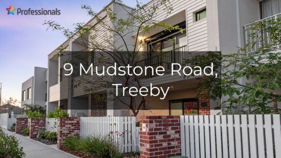 9 Mudstone Road, Treeby, WA 6164