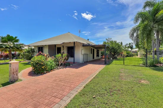 9 Nutwood Crescent, Farrar, NT, 0830