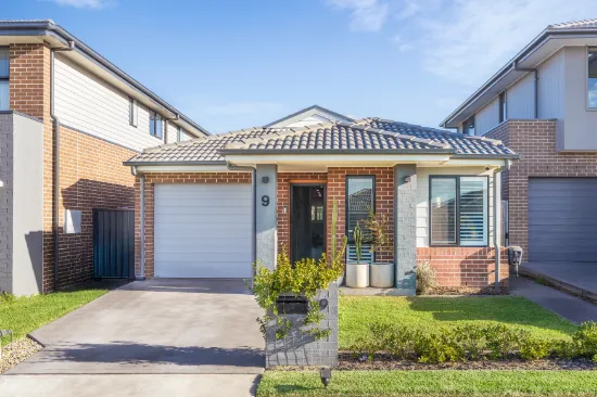 9 Parade Road, Leppington, NSW, 2179