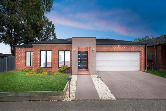 9 Peppermint Crescent, Manor Lakes, Vic 3024