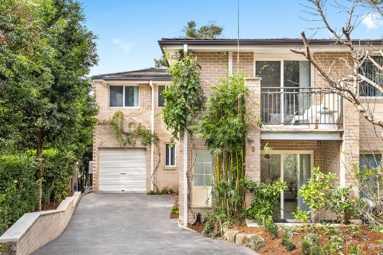 9 Pike Road, Hornsby Heights, NSW 2077