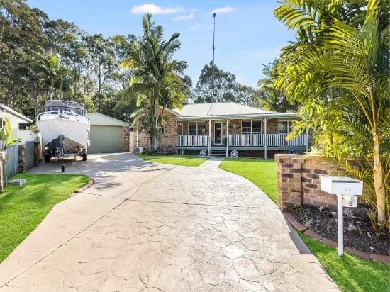 9 Pinari Ct, Mountain Creek, QLD, 4557