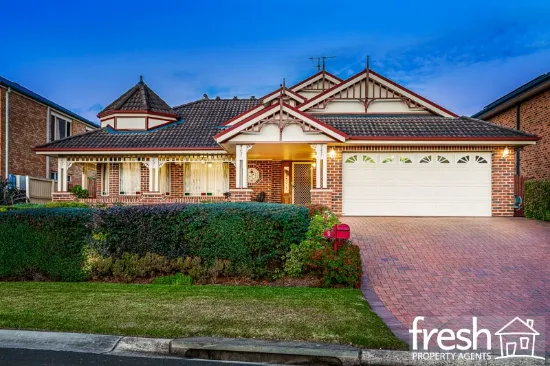 9 Ponsford Avenue, Rouse Hill, NSW, 2155