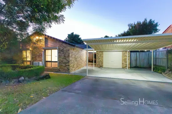 9 Prosser Street, Riverhills, QLD, 4074