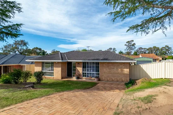 9 Quinion Place, Ambarvale, NSW, 2560