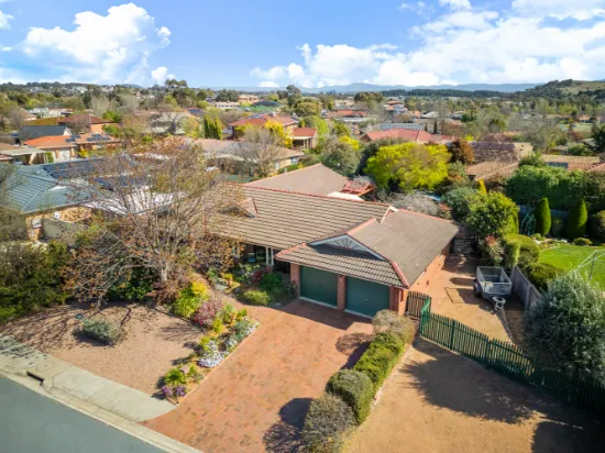 9 Sentry Crescent, Palmerston, ACT, 2913