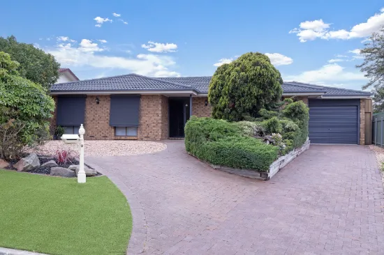 9 Spode Court, Modbury Heights, SA, 5092