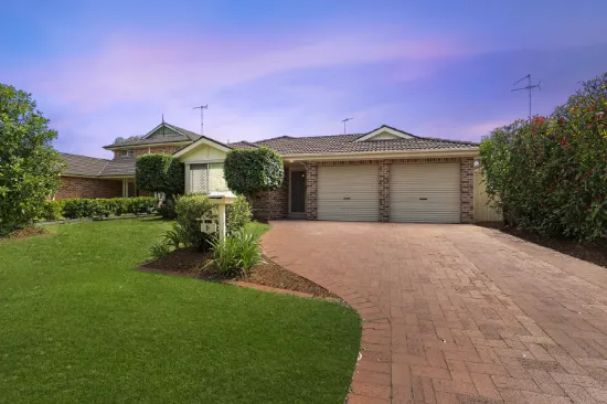 9 Sunderland Cres, Bligh Park, NSW, 2756