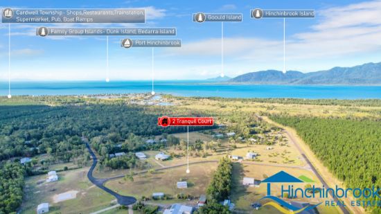 9 Tranquil Court, Cardwell, Qld 4849