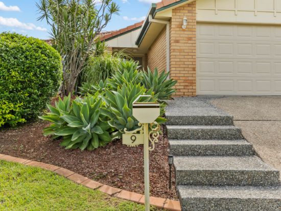 9 Turnberry Close, Oxley, Qld 4075