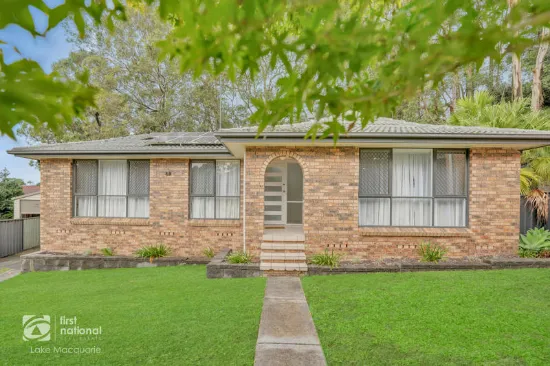 9 Ventura Place, Macquarie Hills, NSW, 2285