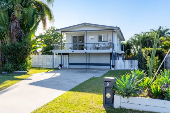 9 Webber Ave, Kawana, QLD, 4701