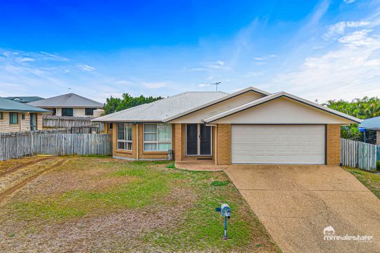 9 Webster Street, Gracemere, Qld 4702