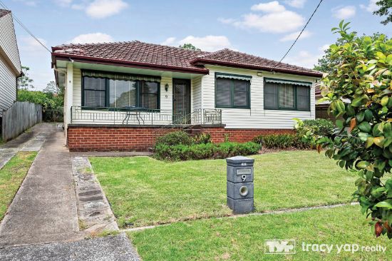 9 Willow Crescent, Ryde, NSW 2112