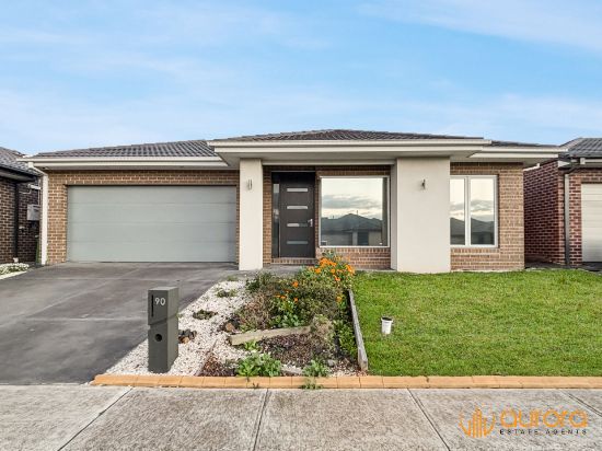 90 Clydevale Avenue, Clyde North, Vic 3978